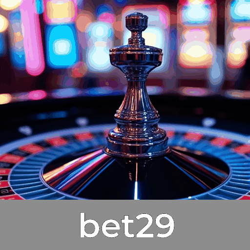 bet29: Slots Gigantes, Mesa Estratégica e Dealer ao Vivo