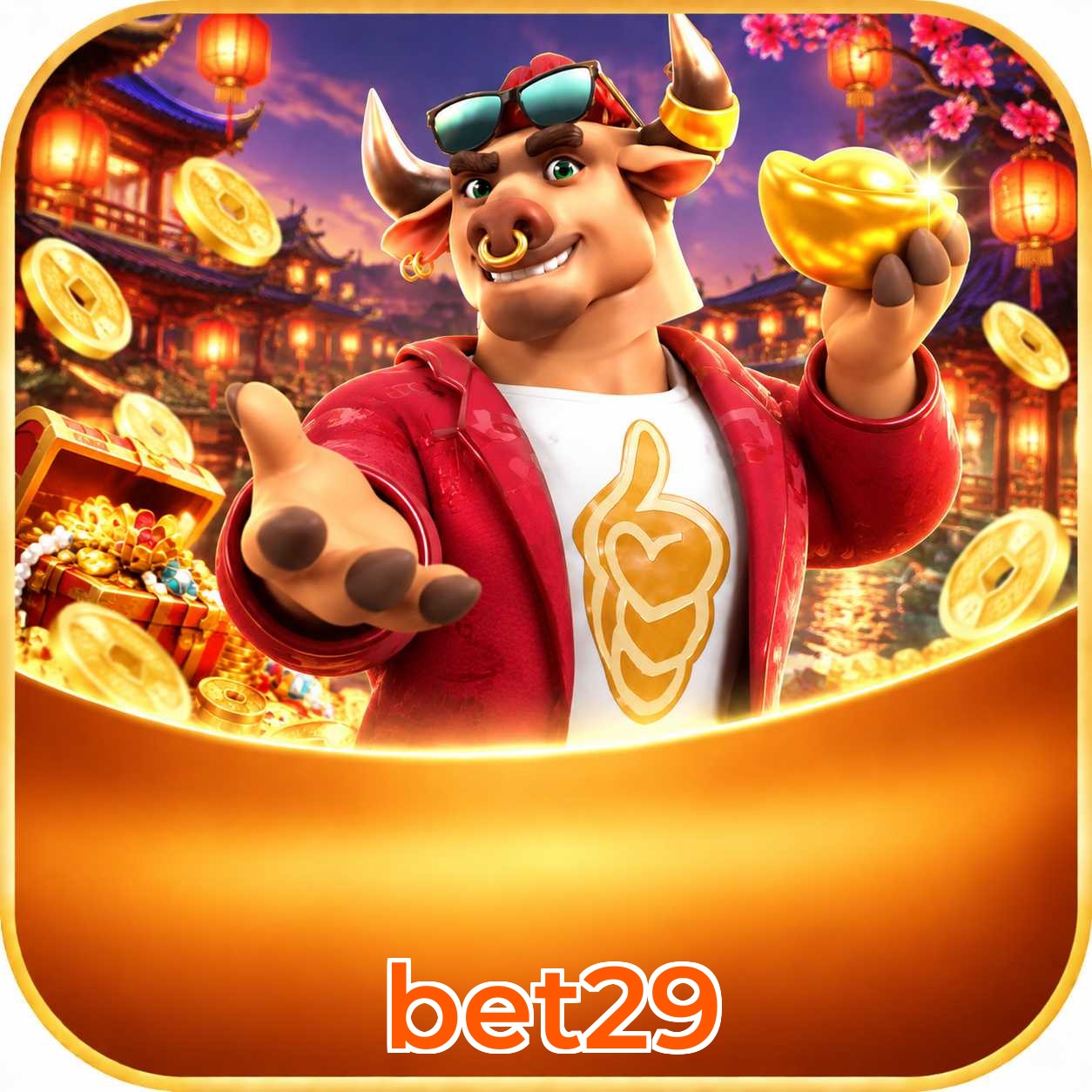 Slots bet29 - Jackpots Progressivos