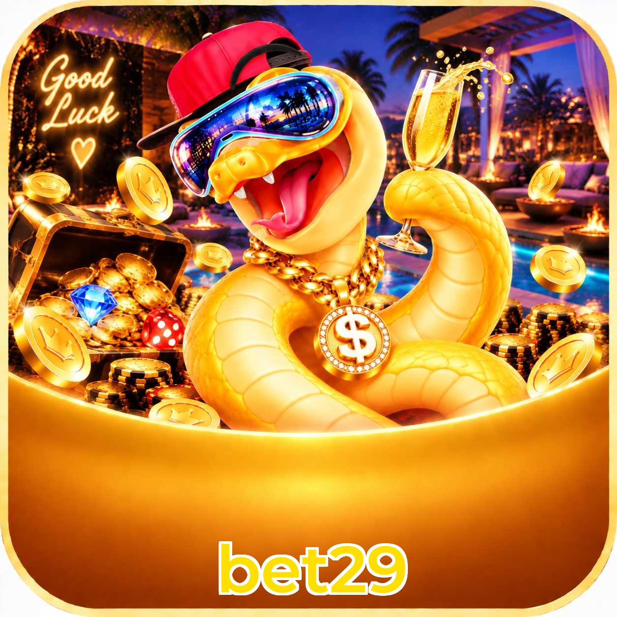 Loteria bet29 - Mega-Sena online