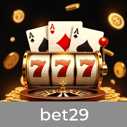 bet29: Seu Cassino Online Seguro e Premiado