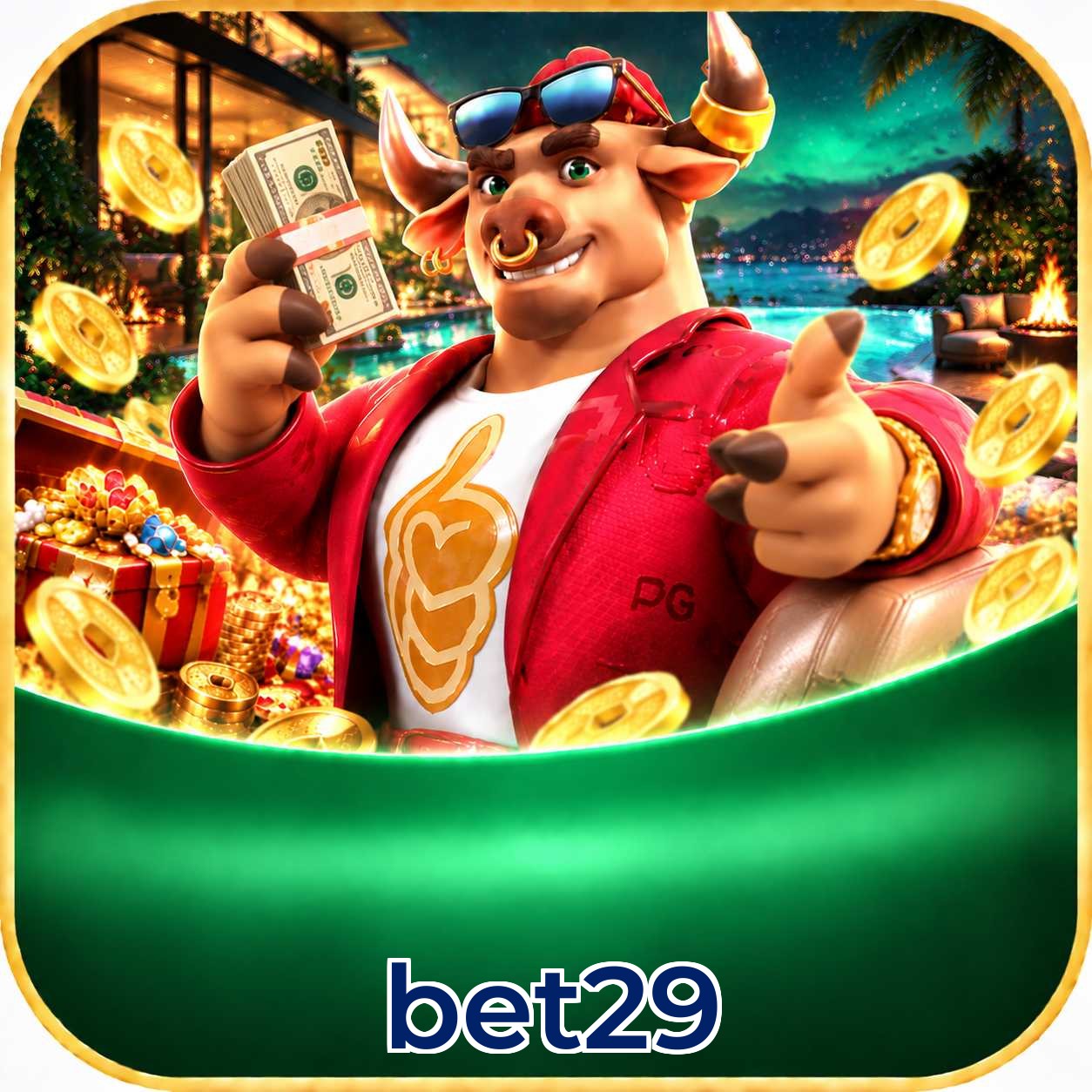 bet29 Licença Curaçao Gaming